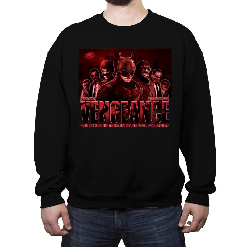 Experience Vengeance