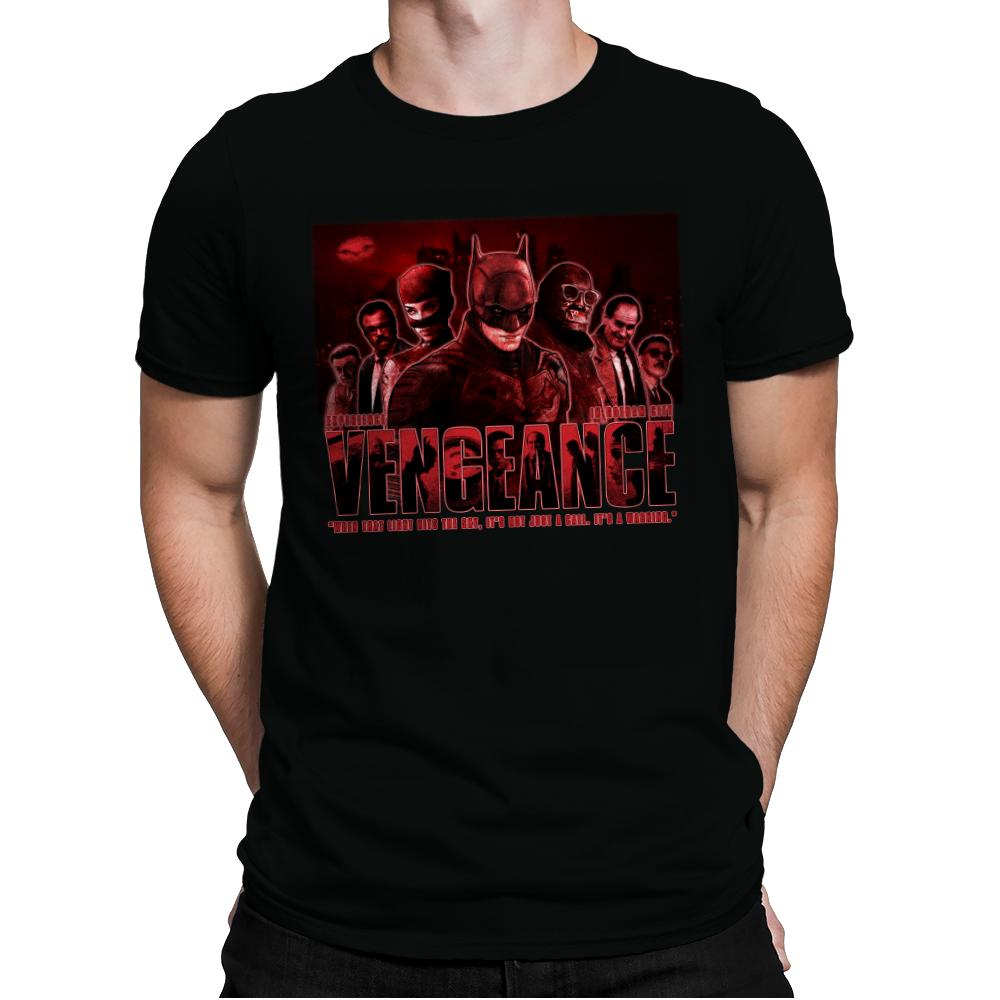 Experience Vengeance