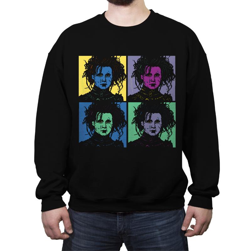 Scissorhands Pop