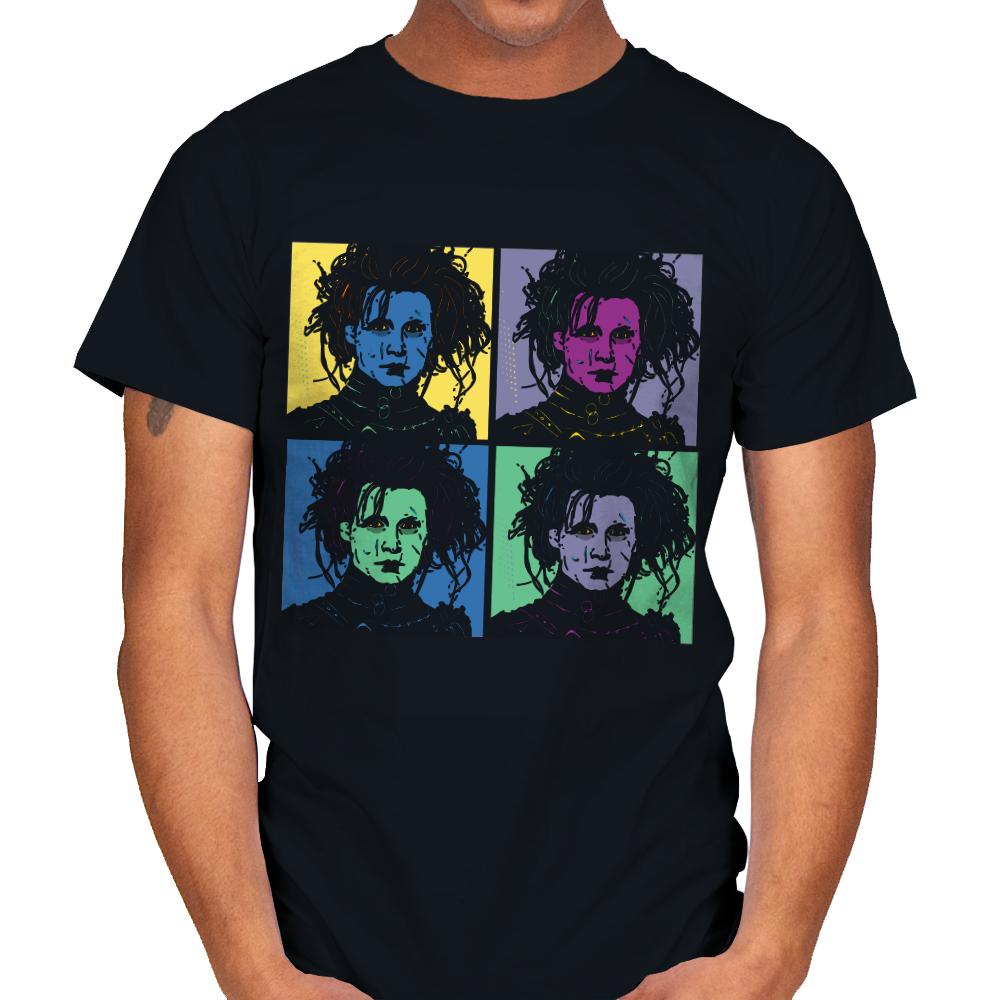 Scissorhands Pop