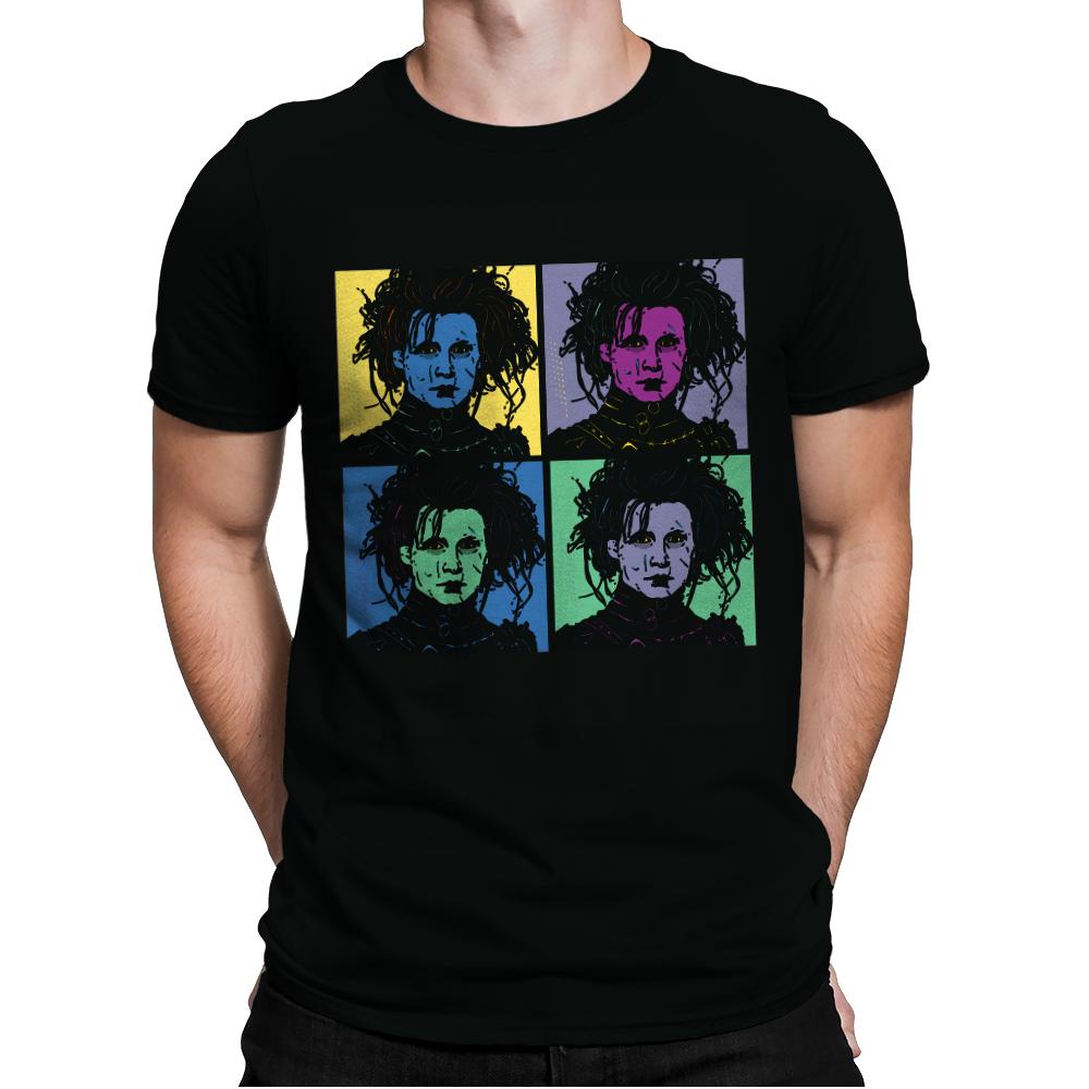 Scissorhands Pop