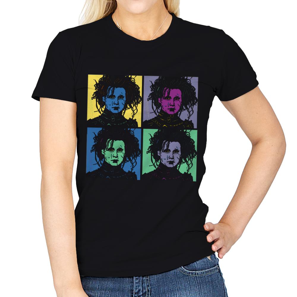 Scissorhands Pop