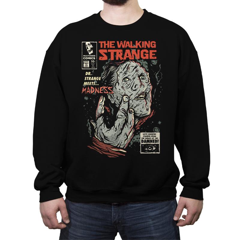 The Walking Strange