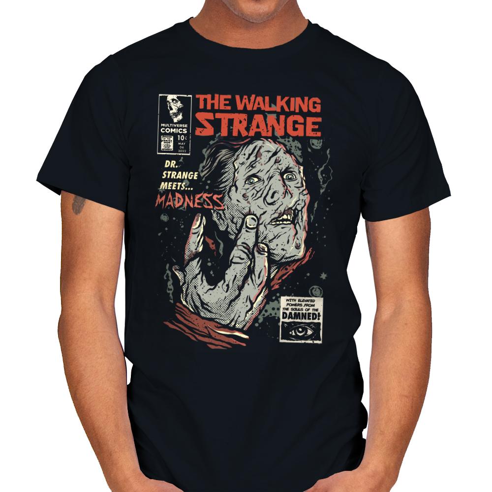 The Walking Strange
