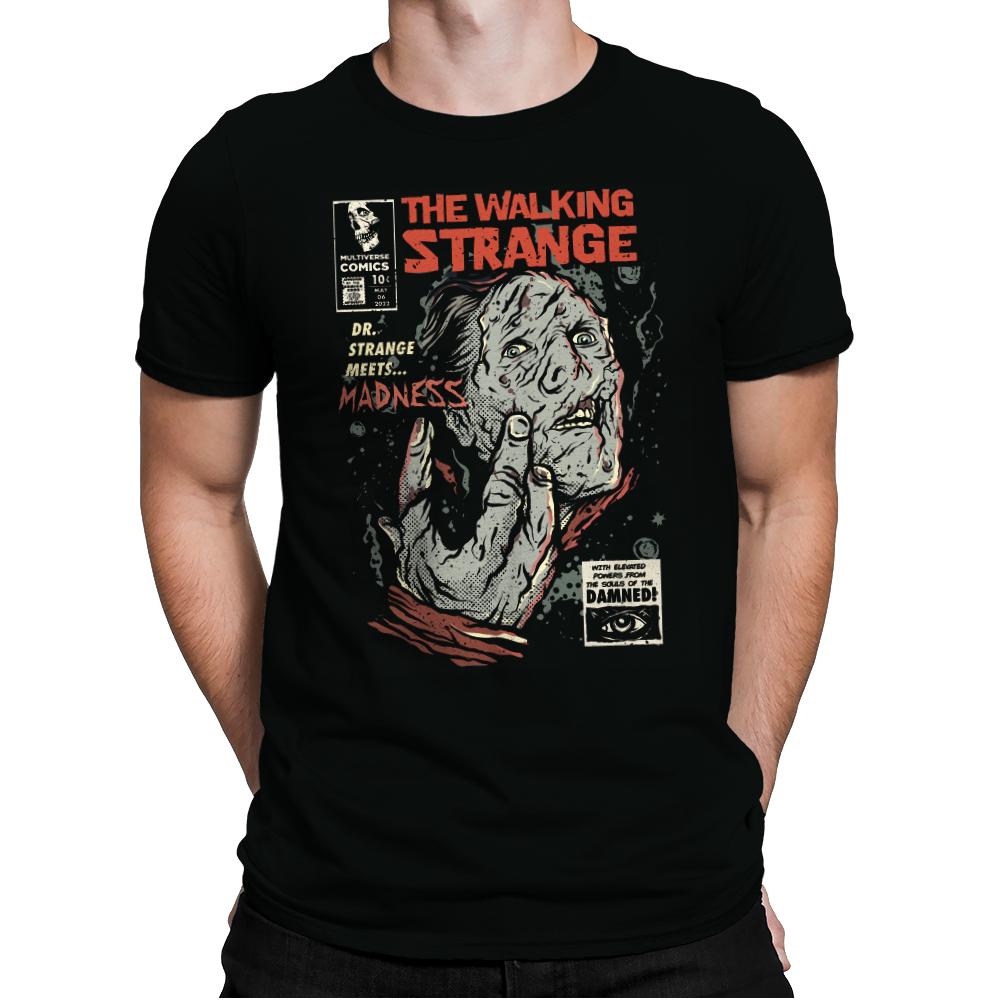 The Walking Strange