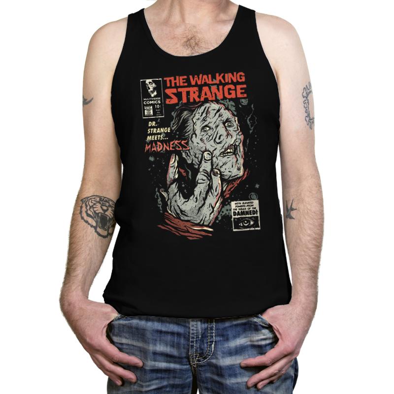 The Walking Strange