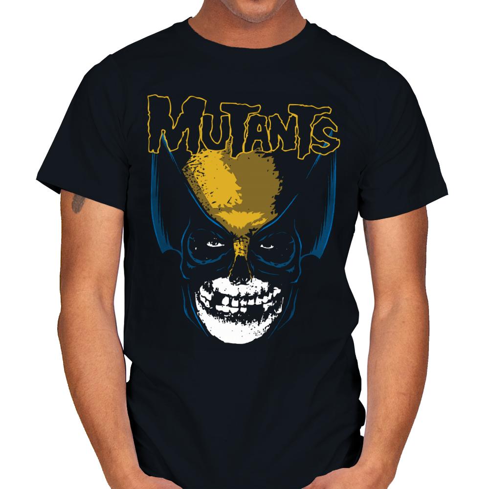 Mutants