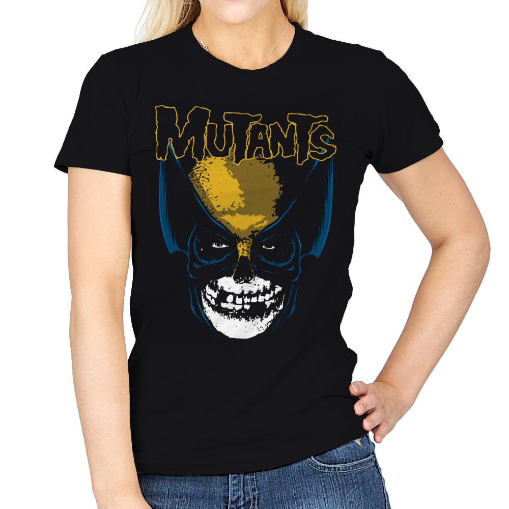 Mutants