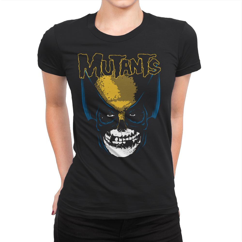 Mutants
