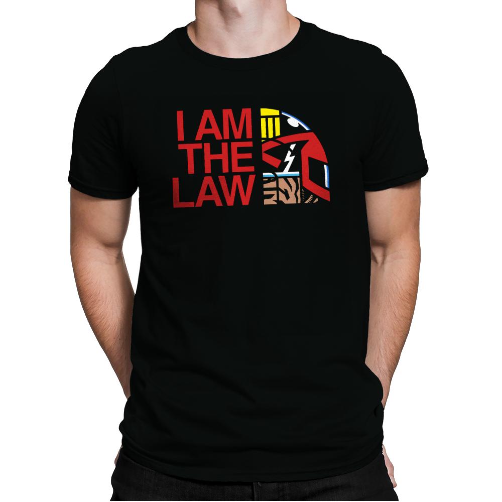 The Law Face
