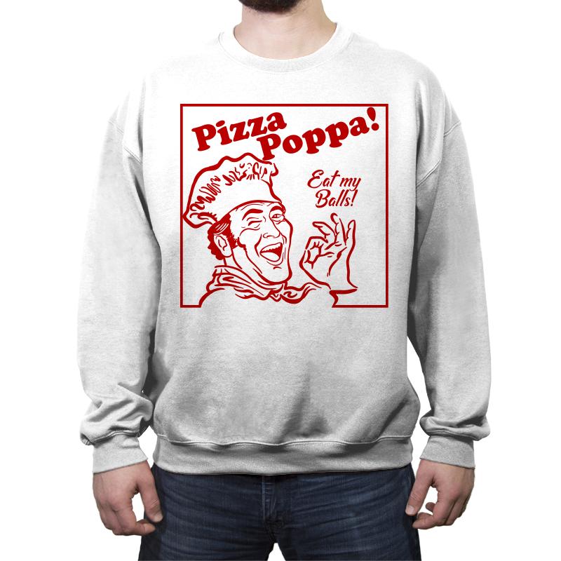 Eat my Pizza Balls