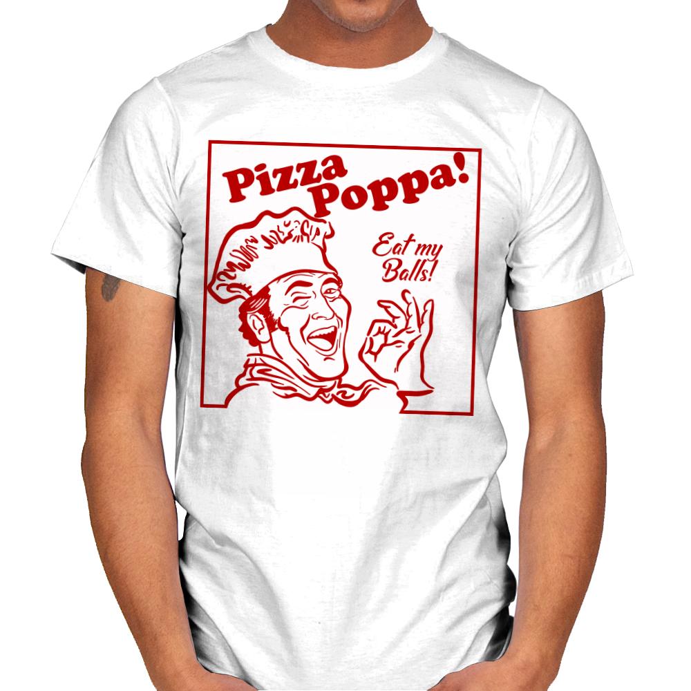 Eat my Pizza Balls