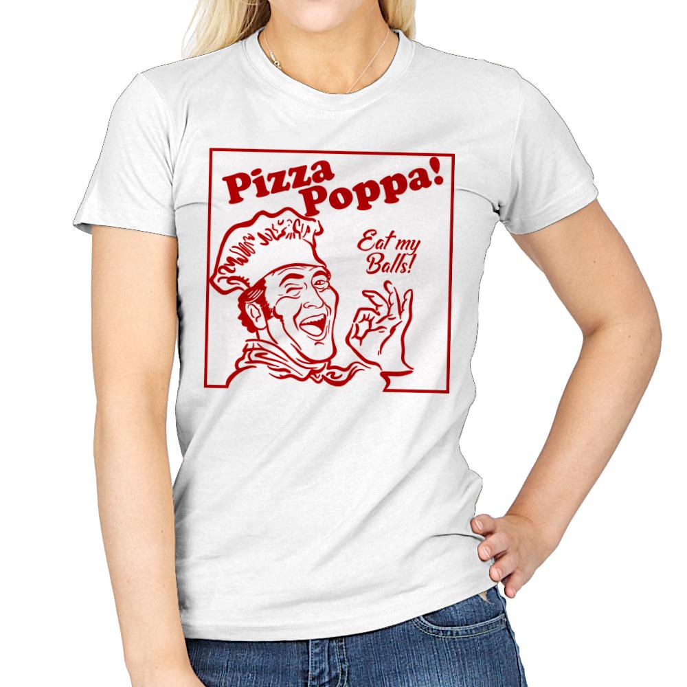 Eat my Pizza Balls