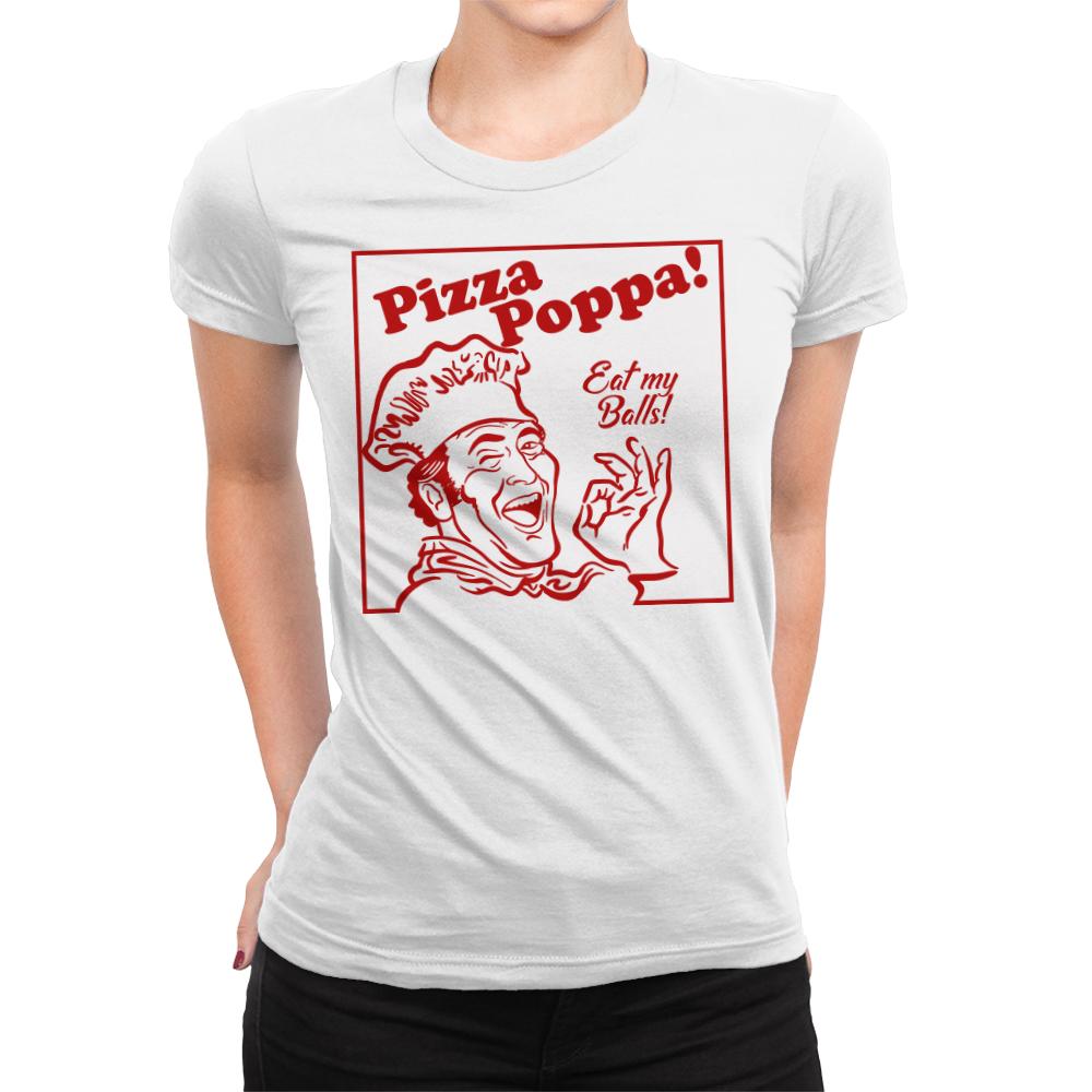 Eat my Pizza Balls