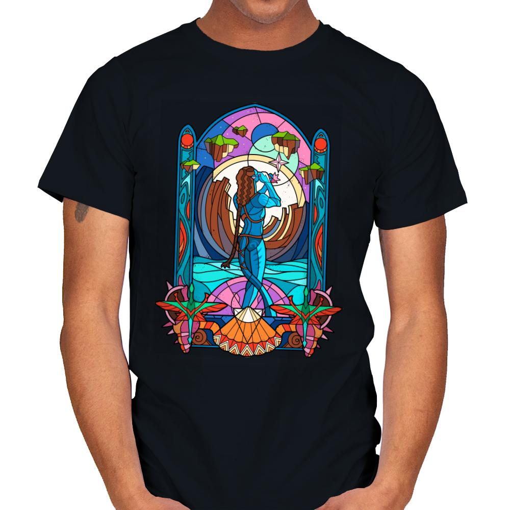Stained Glass Paradise