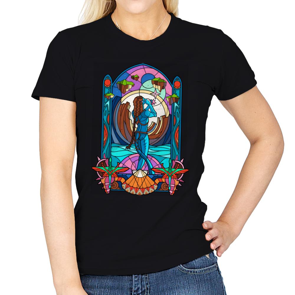 Stained Glass Paradise