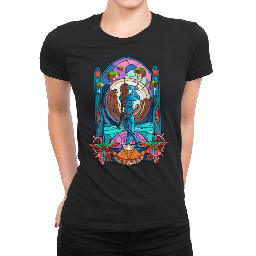 Stained Glass Paradise