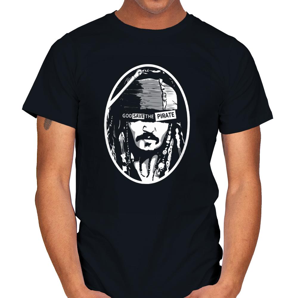 God Save the Pirate 