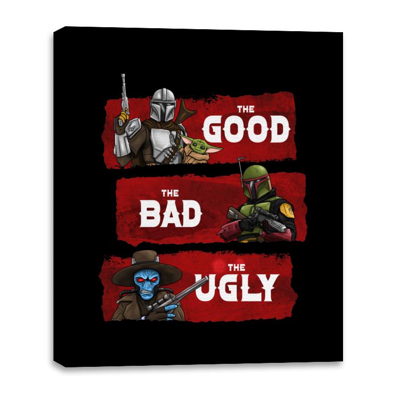 The Good, The Bad, The Ugly