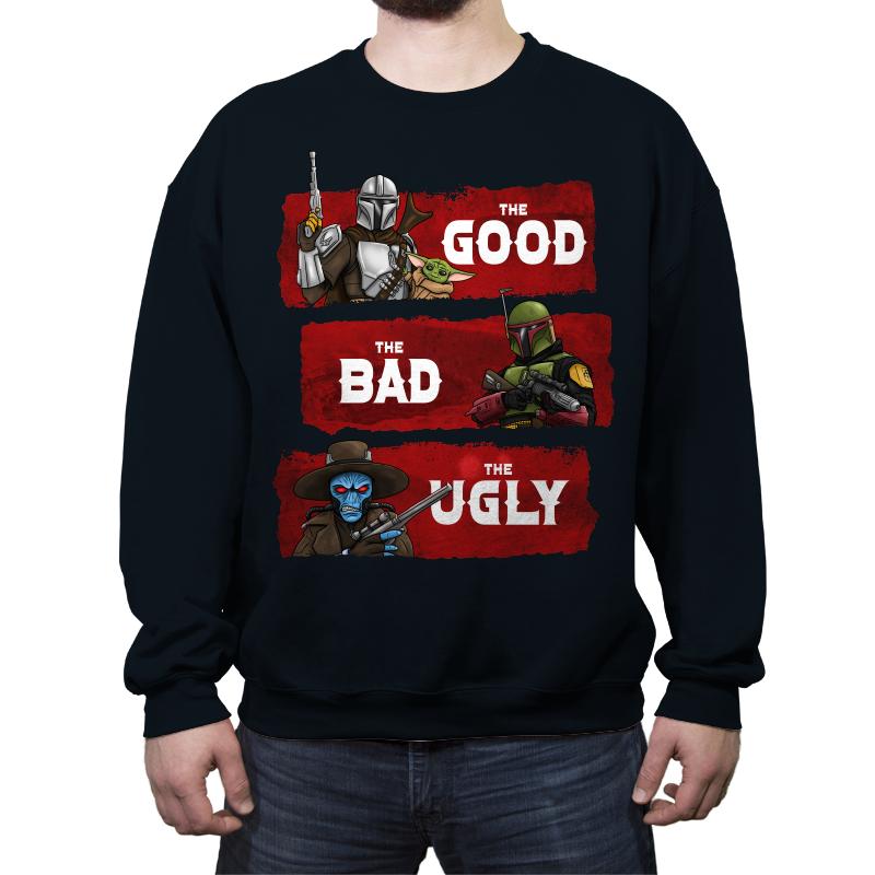 The Good, The Bad, The Ugly