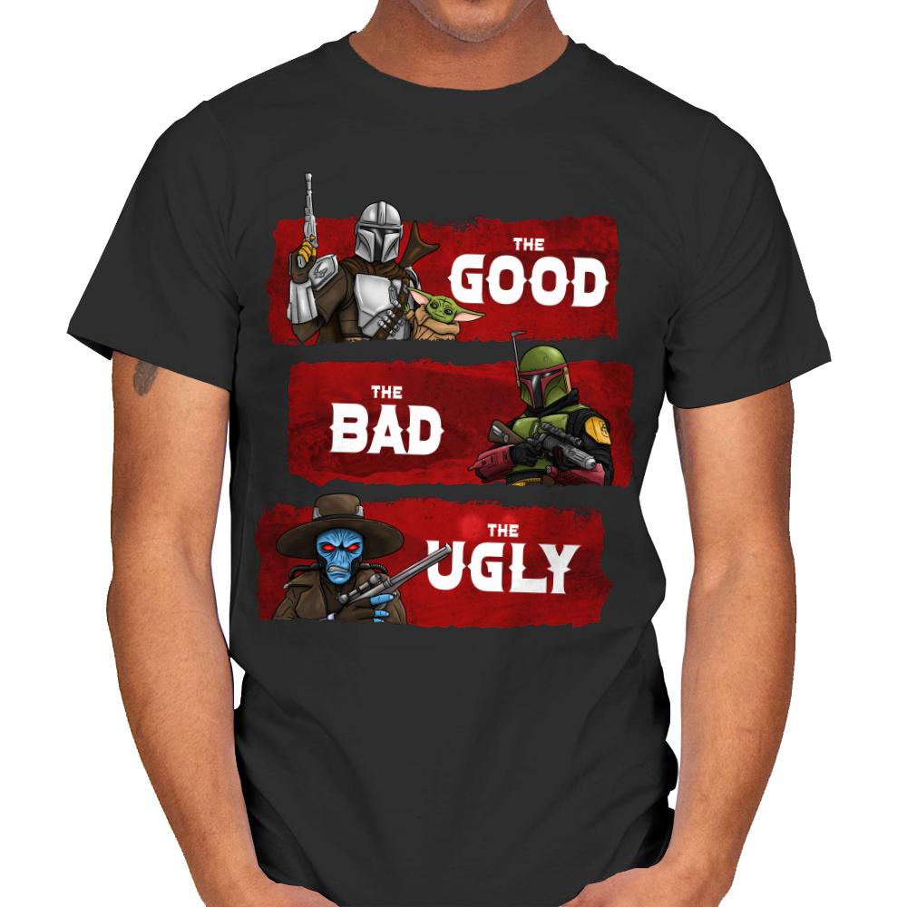 The Good, The Bad, The Ugly