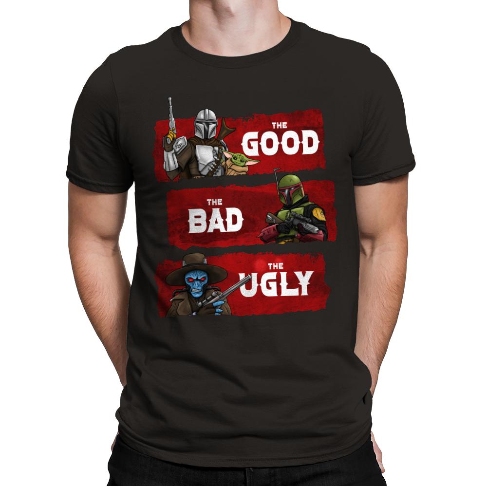 The Good, The Bad, The Ugly