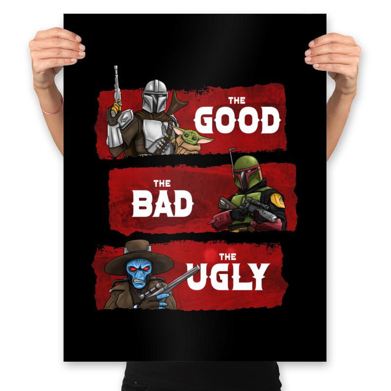 The Good, The Bad, The Ugly