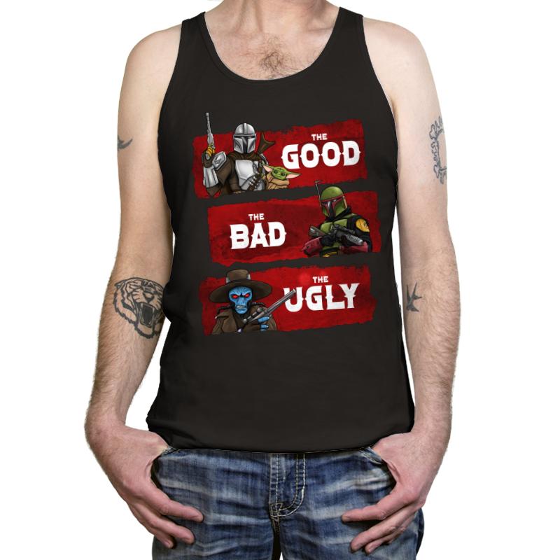 The Good, The Bad, The Ugly