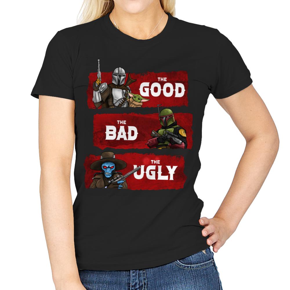 The Good, The Bad, The Ugly