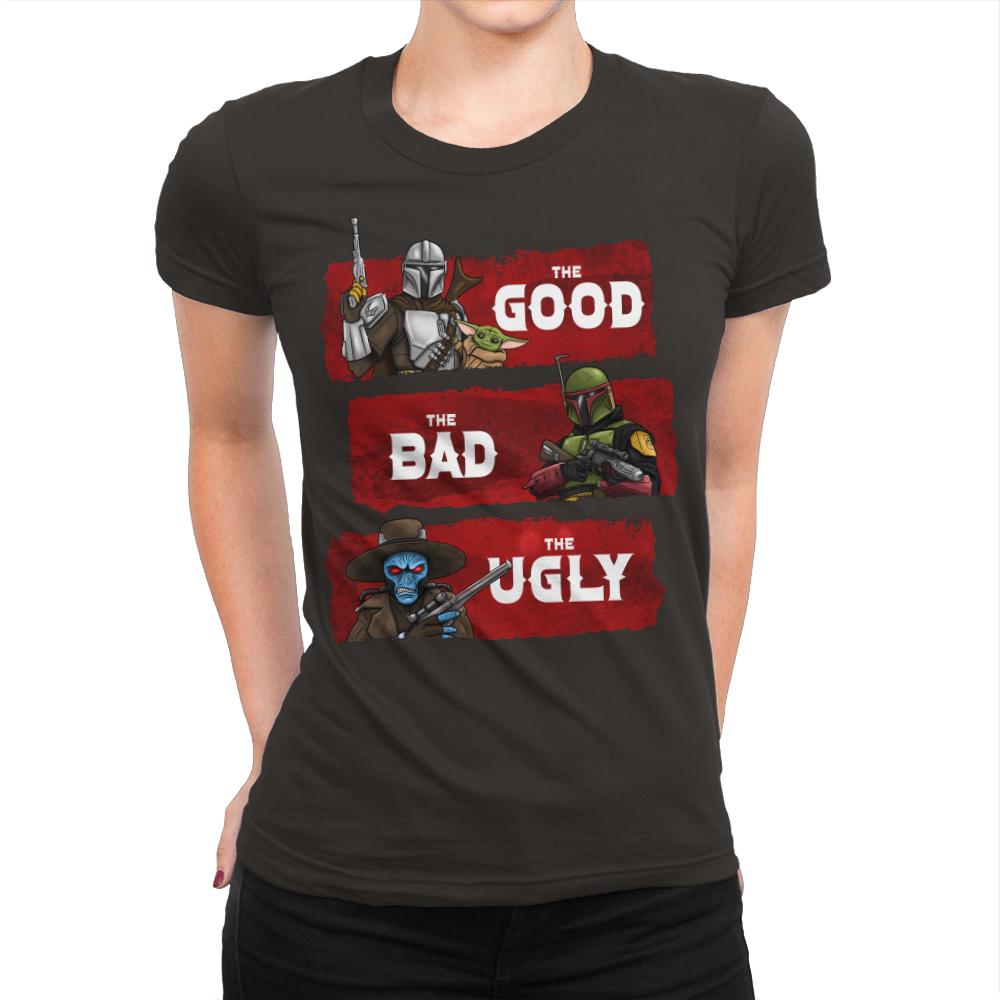 The Good, The Bad, The Ugly