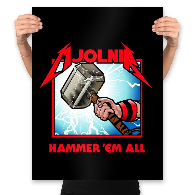 Hammer Time