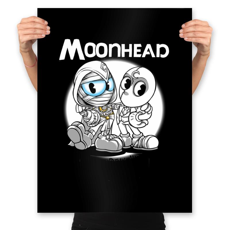 Moonhead
