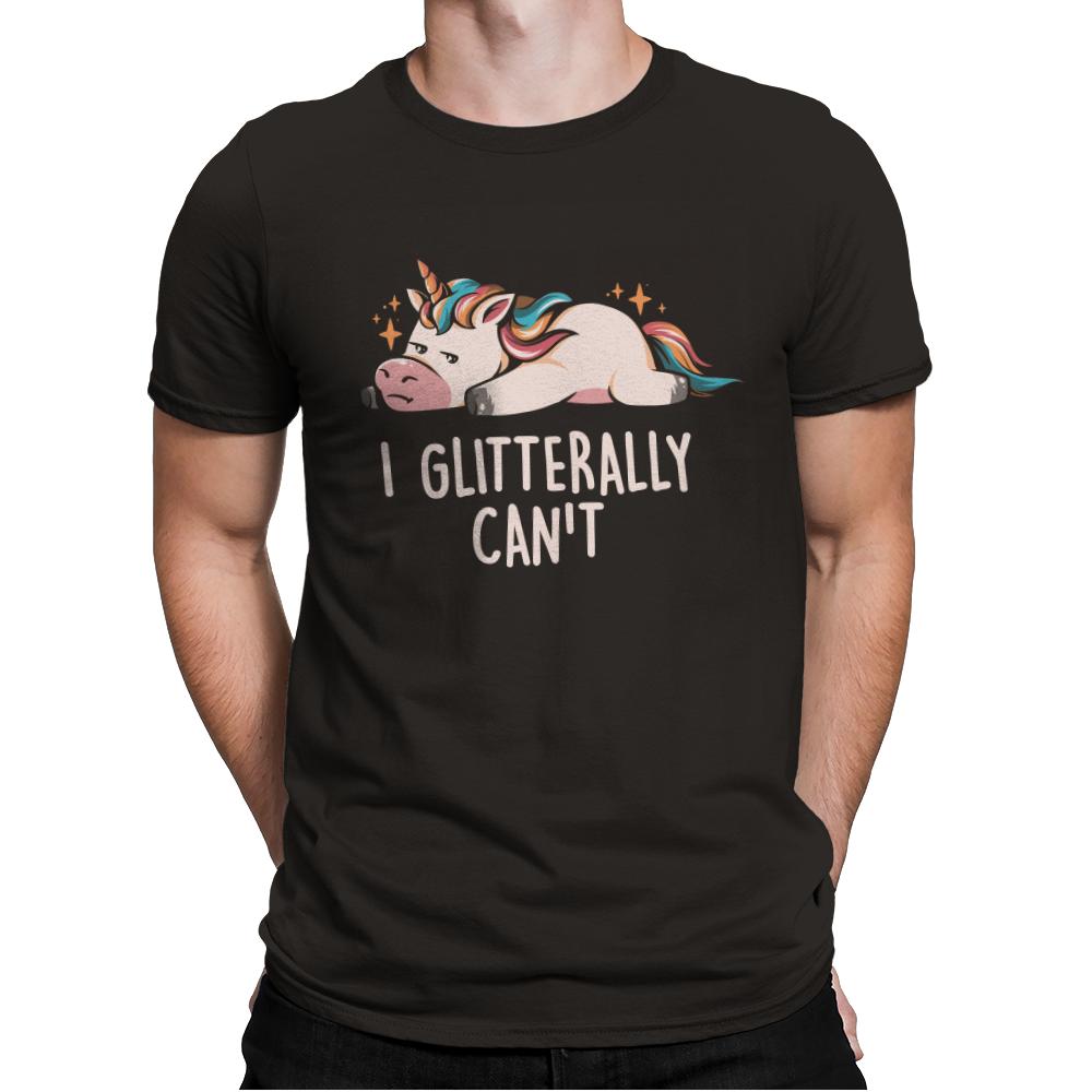 Glitterally Can't