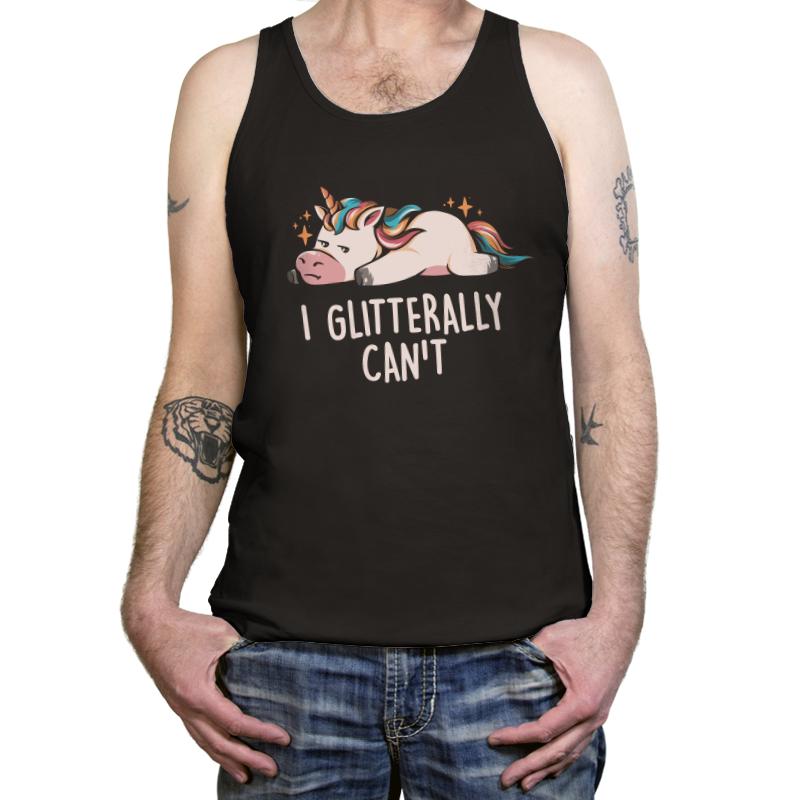Glitterally Can't