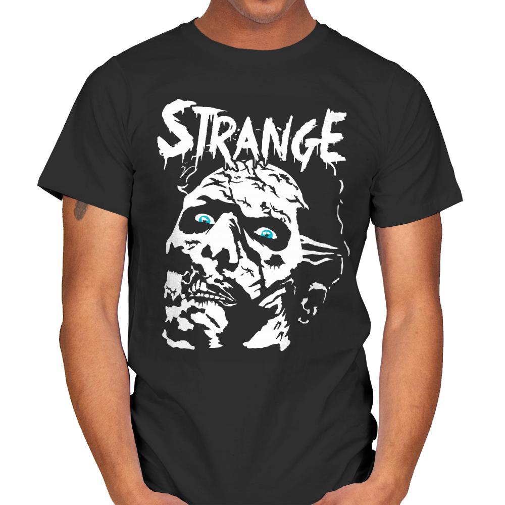 Something Strange