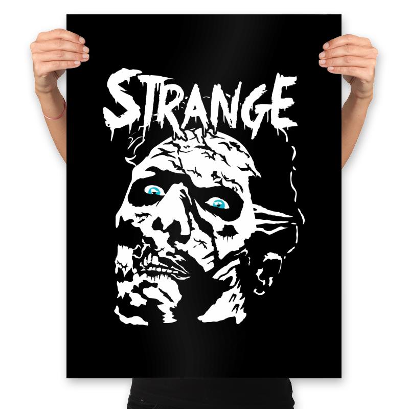 Something Strange