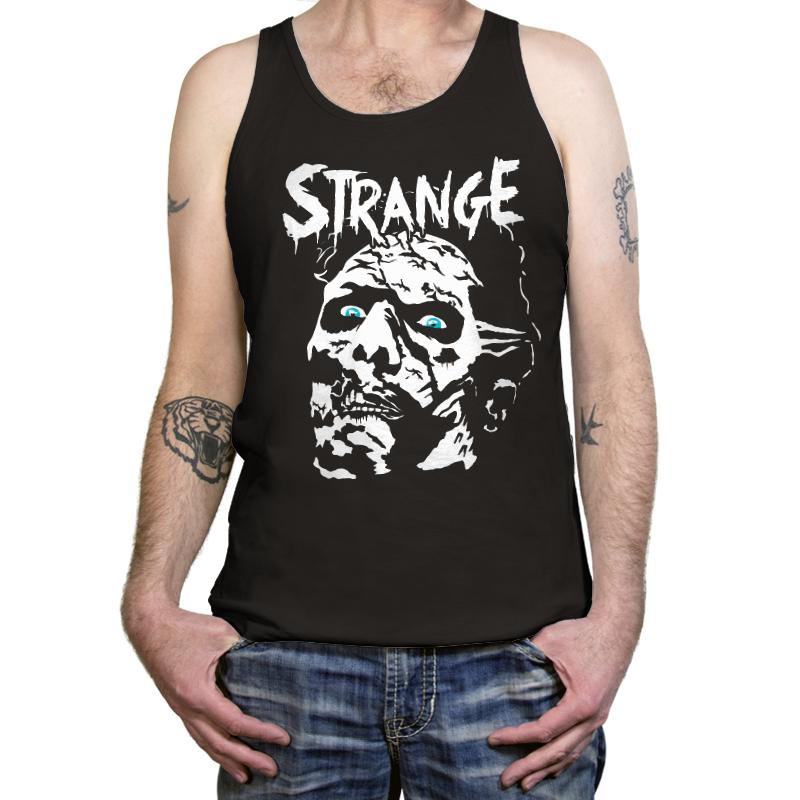 Something Strange