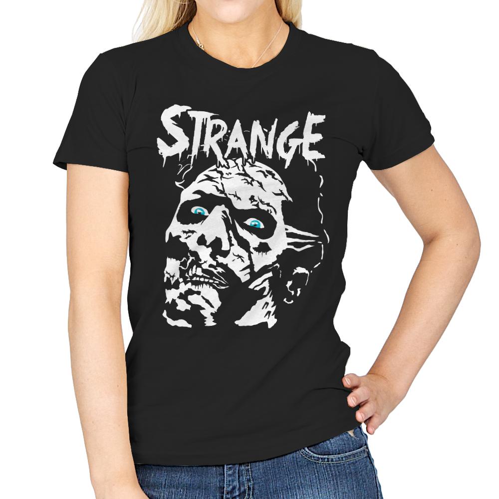 Something Strange