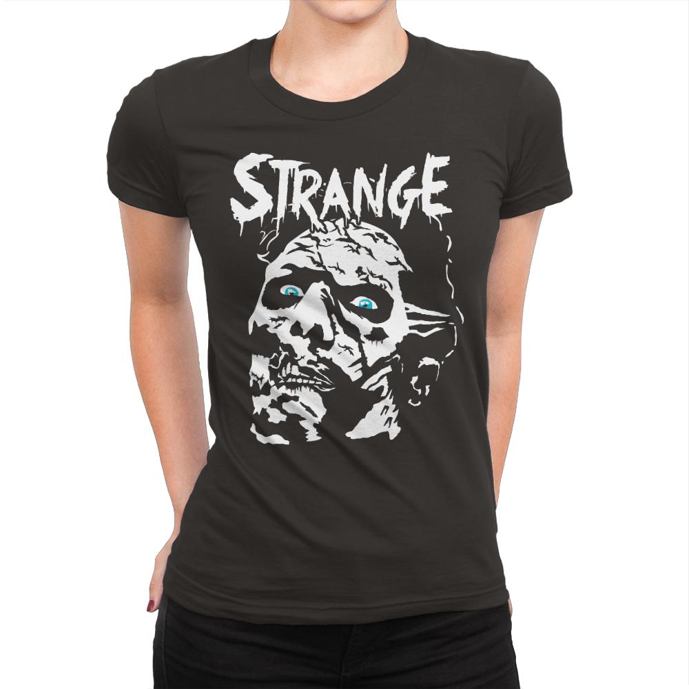 Something Strange
