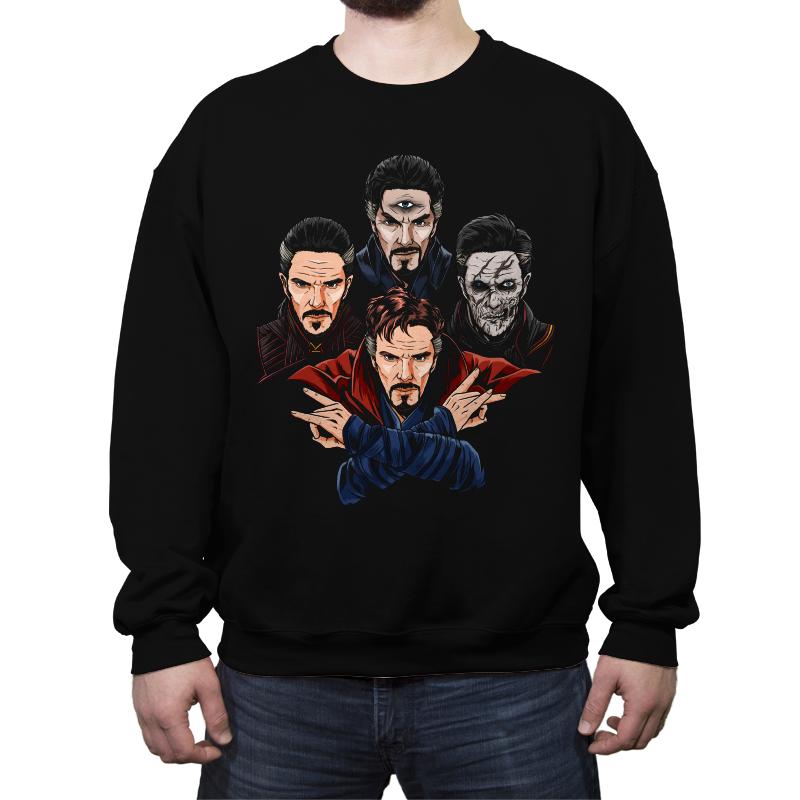 Strange Rhapsody