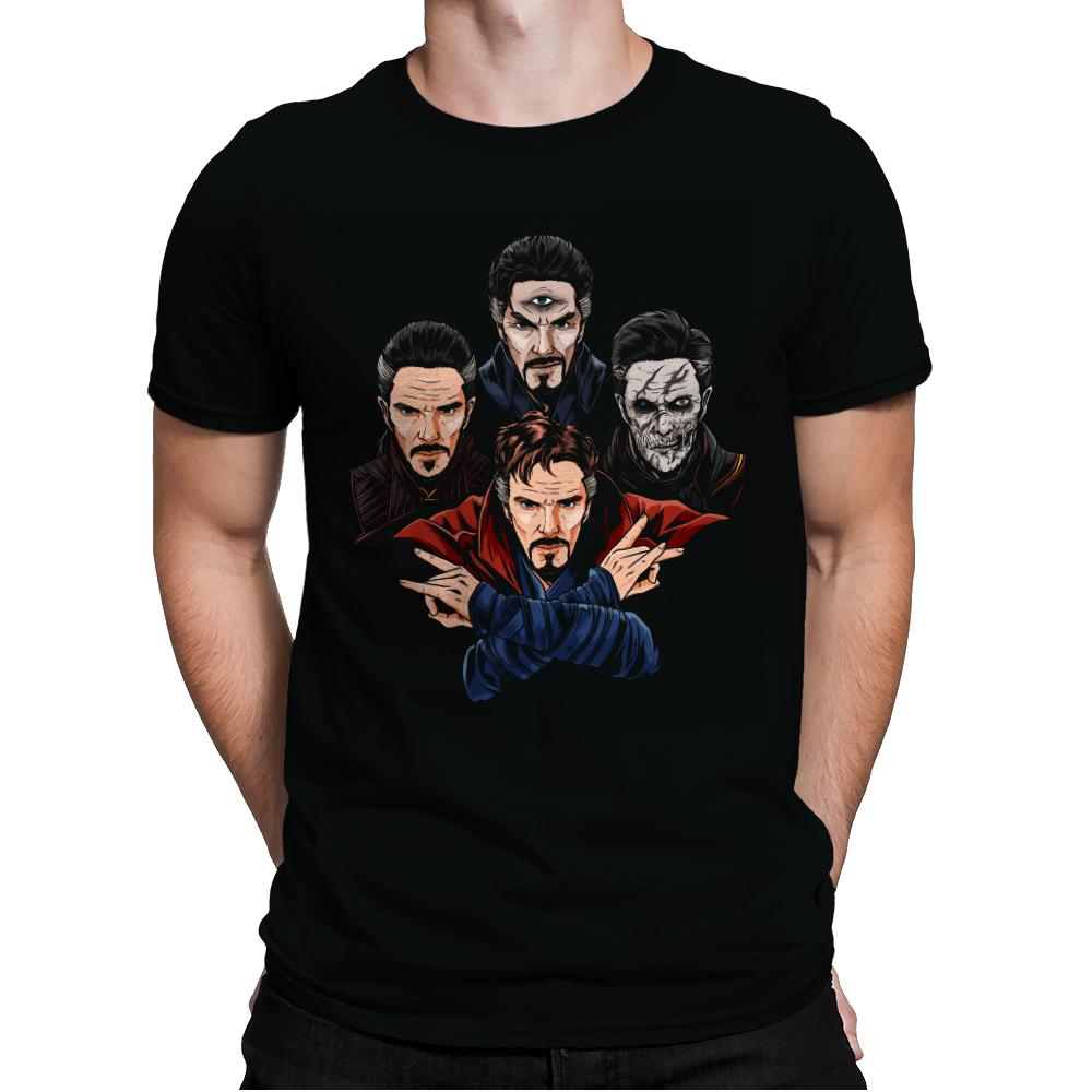 Strange Rhapsody