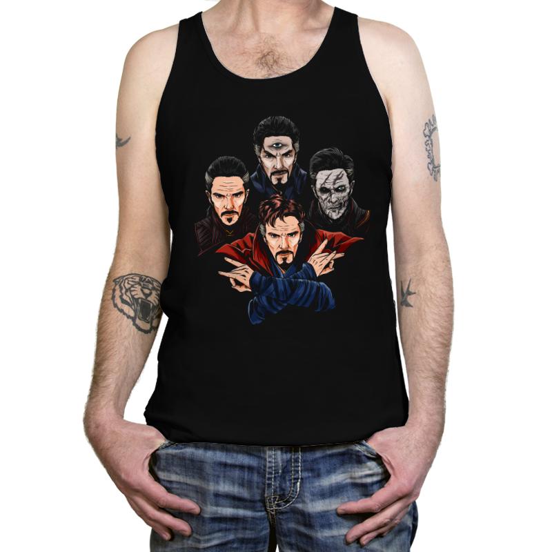 Strange Rhapsody