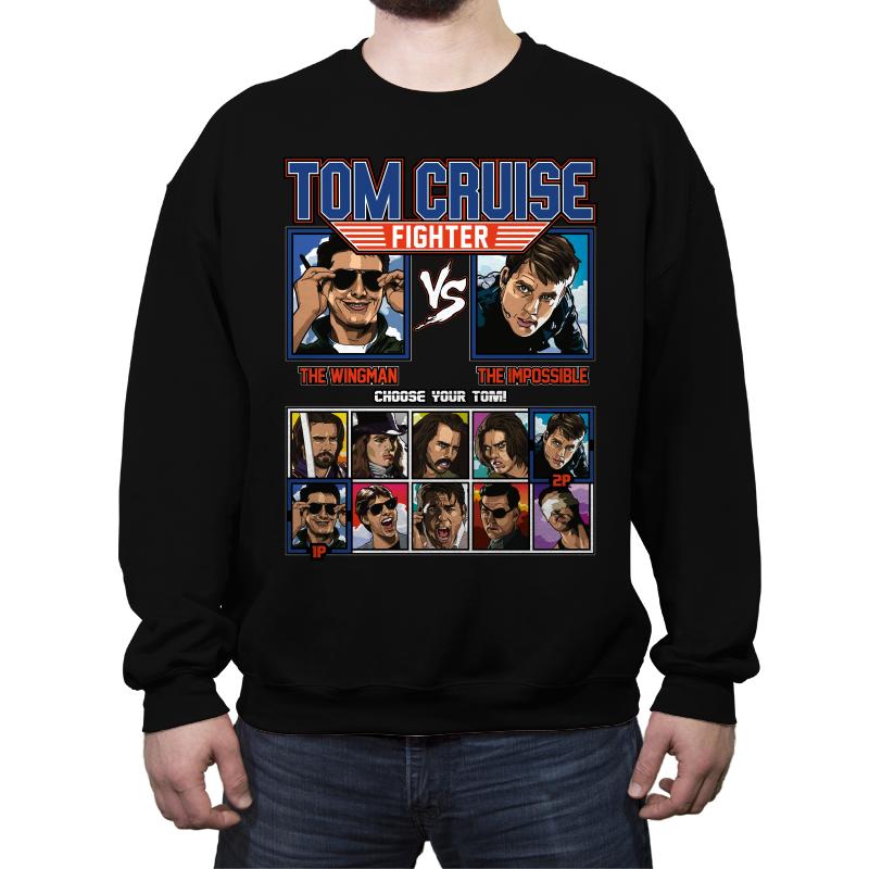 Tom Crusie Fighter