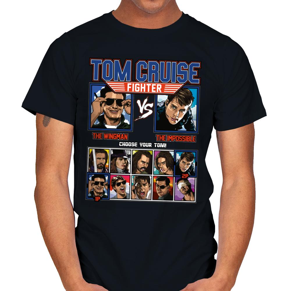 Tom Crusie Fighter