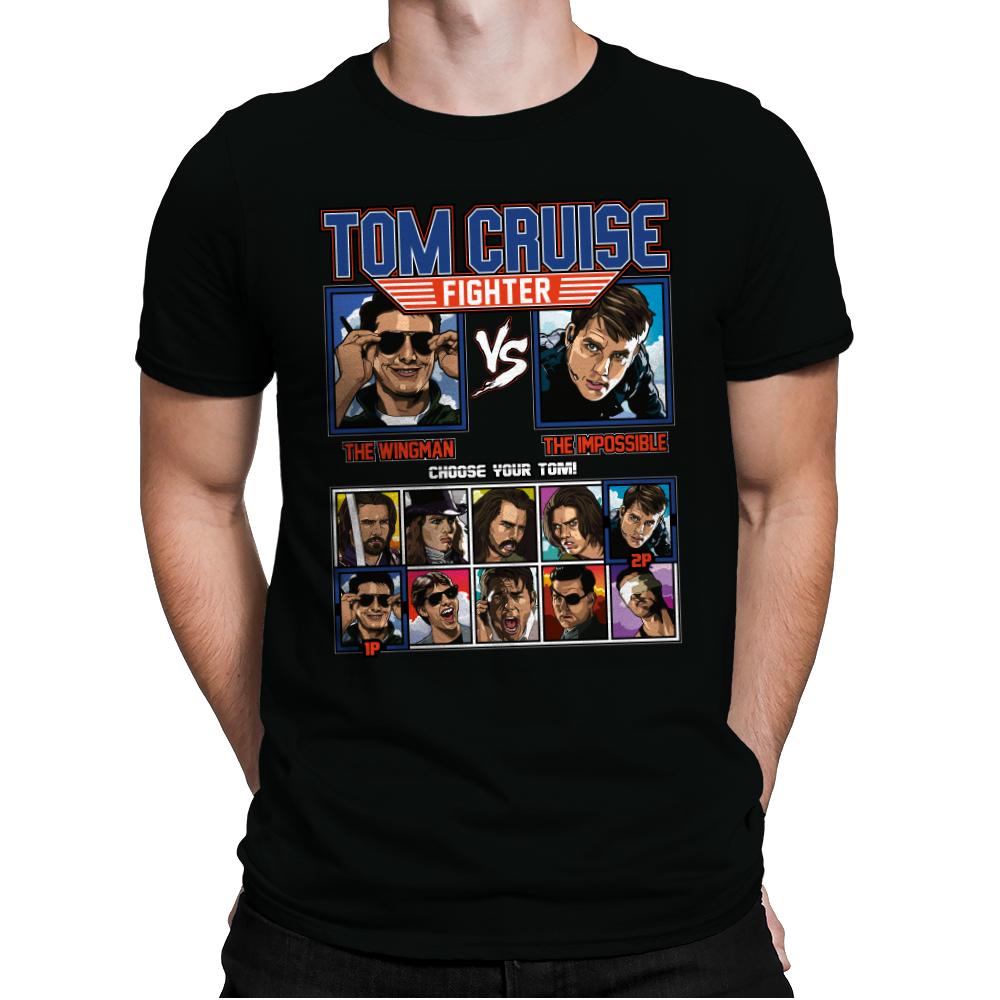 Tom Crusie Fighter