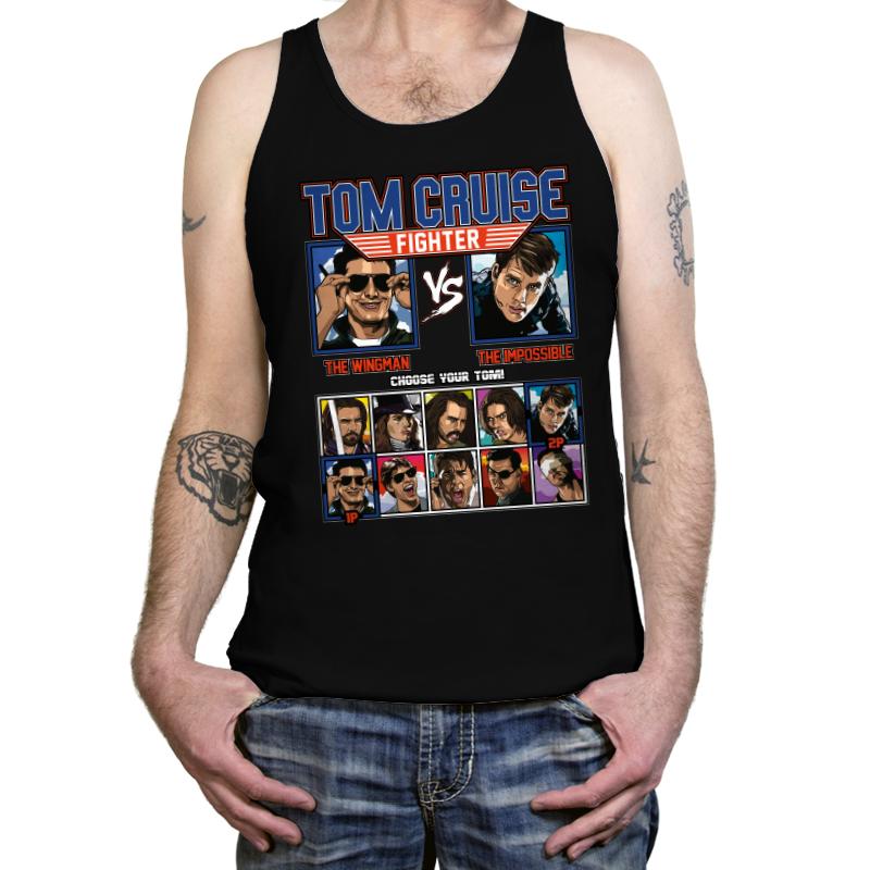 Tom Crusie Fighter