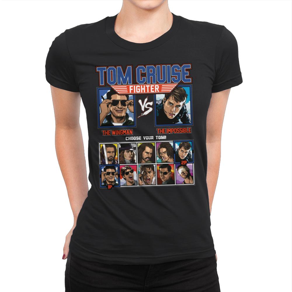 Tom Crusie Fighter
