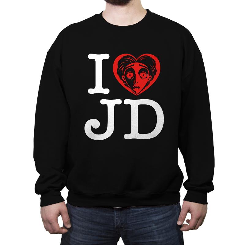 I Love JD