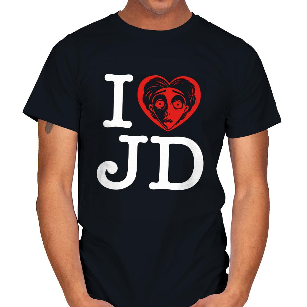 I Love JD