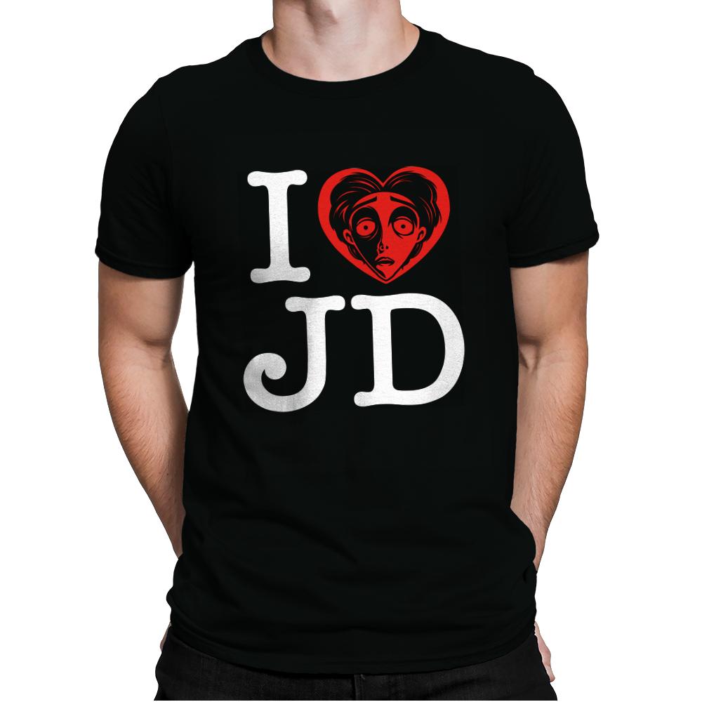 I Love JD
